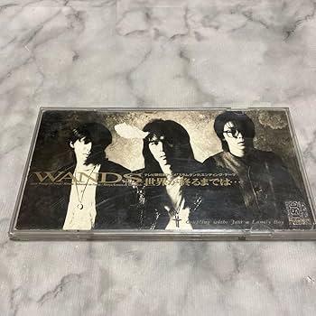 WANDS　CD　セット Amazon.co.jp: CD 品 WANDS世界が終るまでは…Just f12